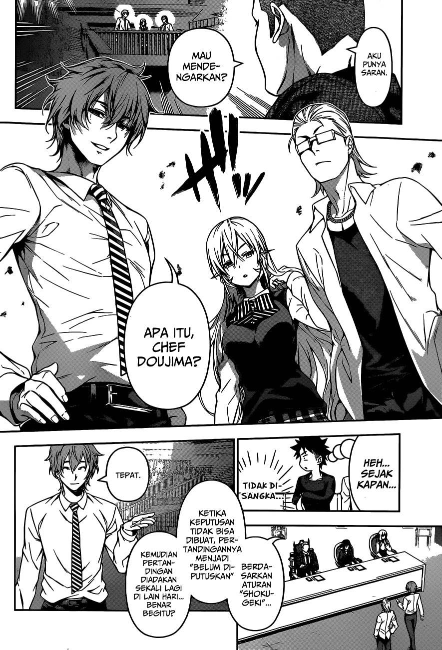 shokugeki-no-soma - Chapter: 92