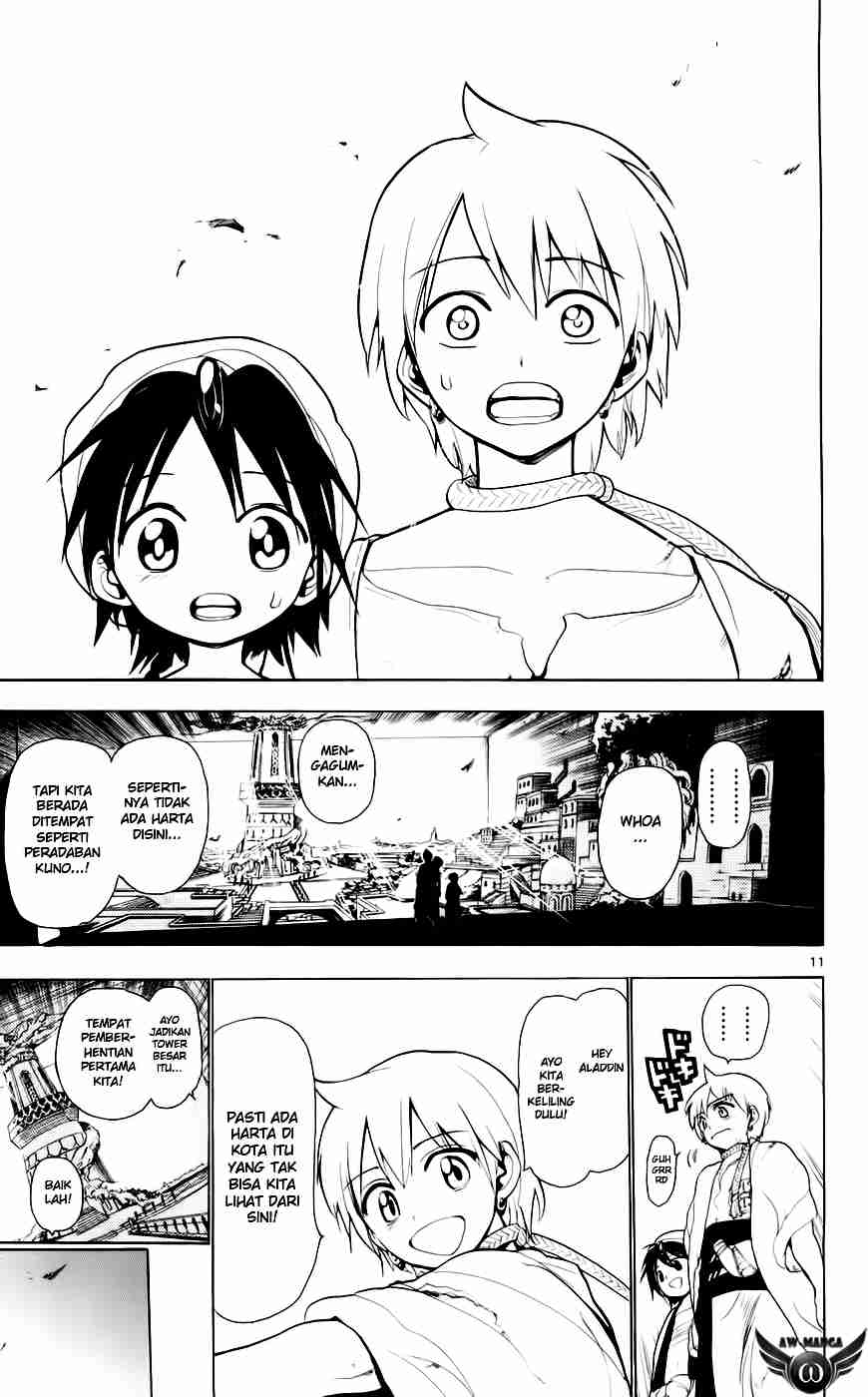 magi - Chapter: 11