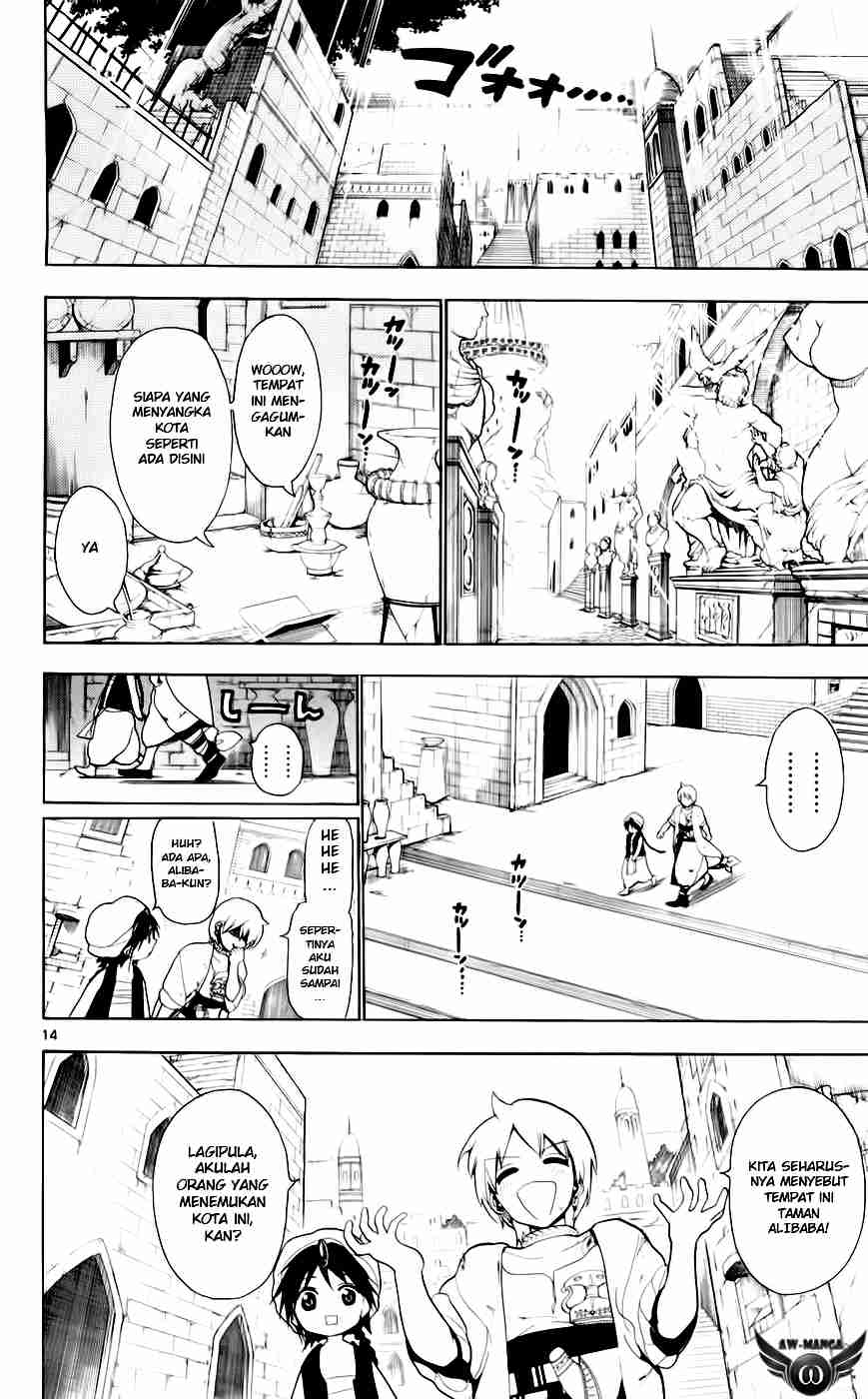 magi - Chapter: 11