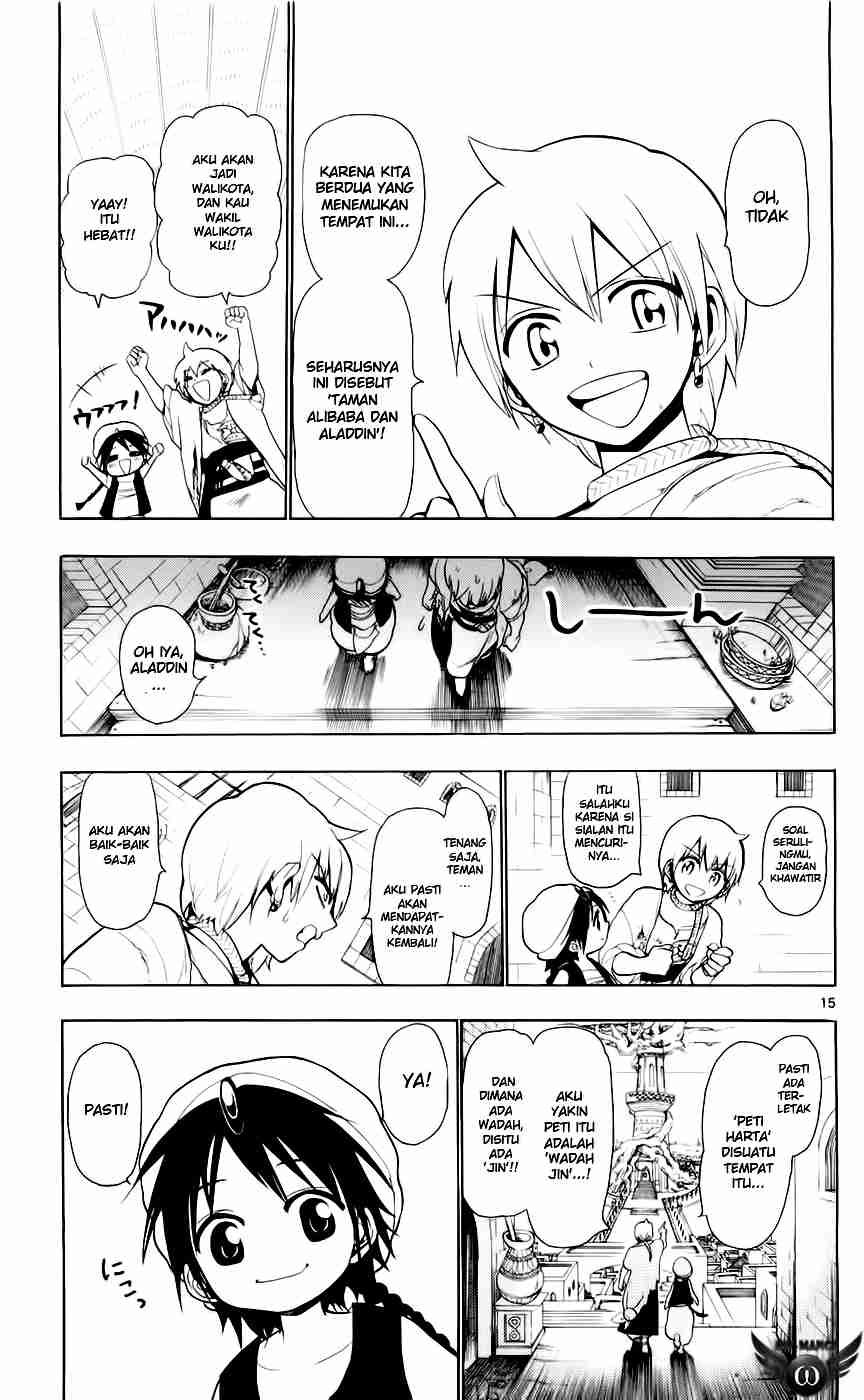 magi - Chapter: 11