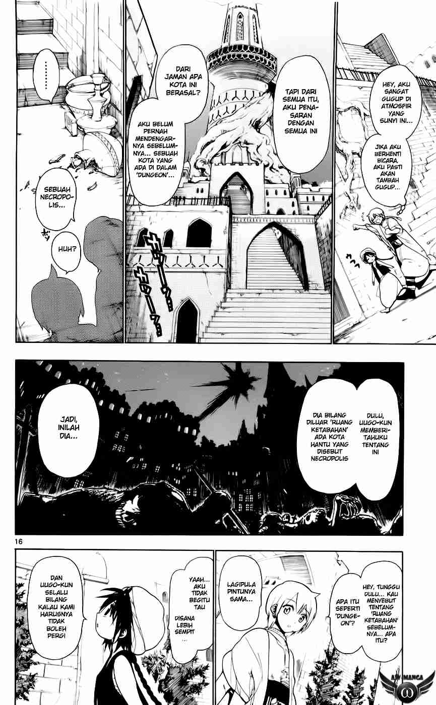 magi - Chapter: 11