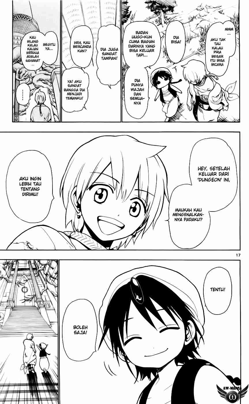 magi - Chapter: 11