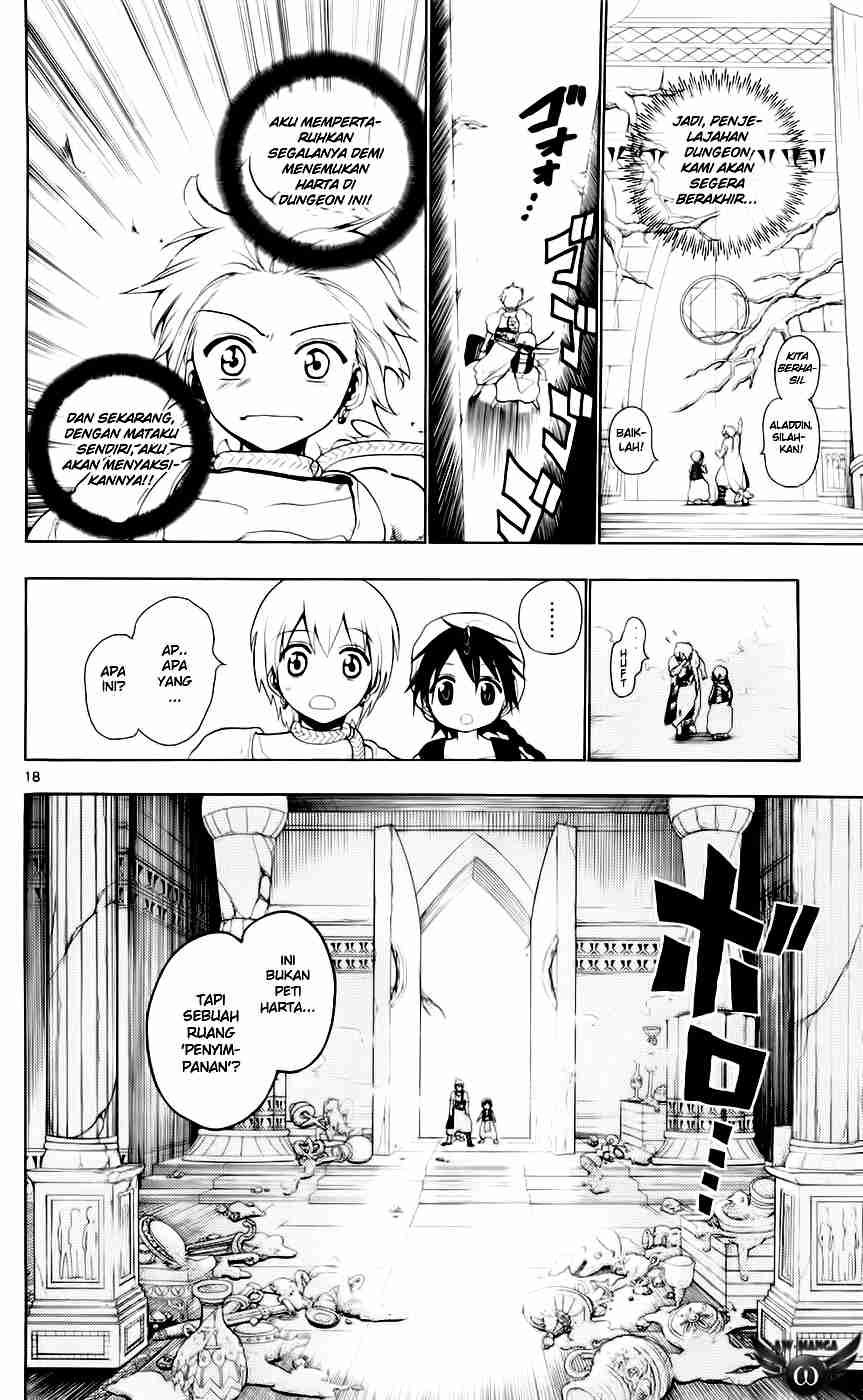 magi - Chapter: 11