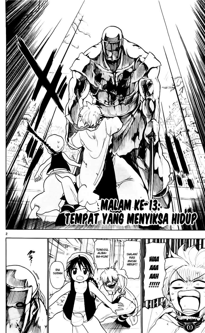 magi - Chapter: 12