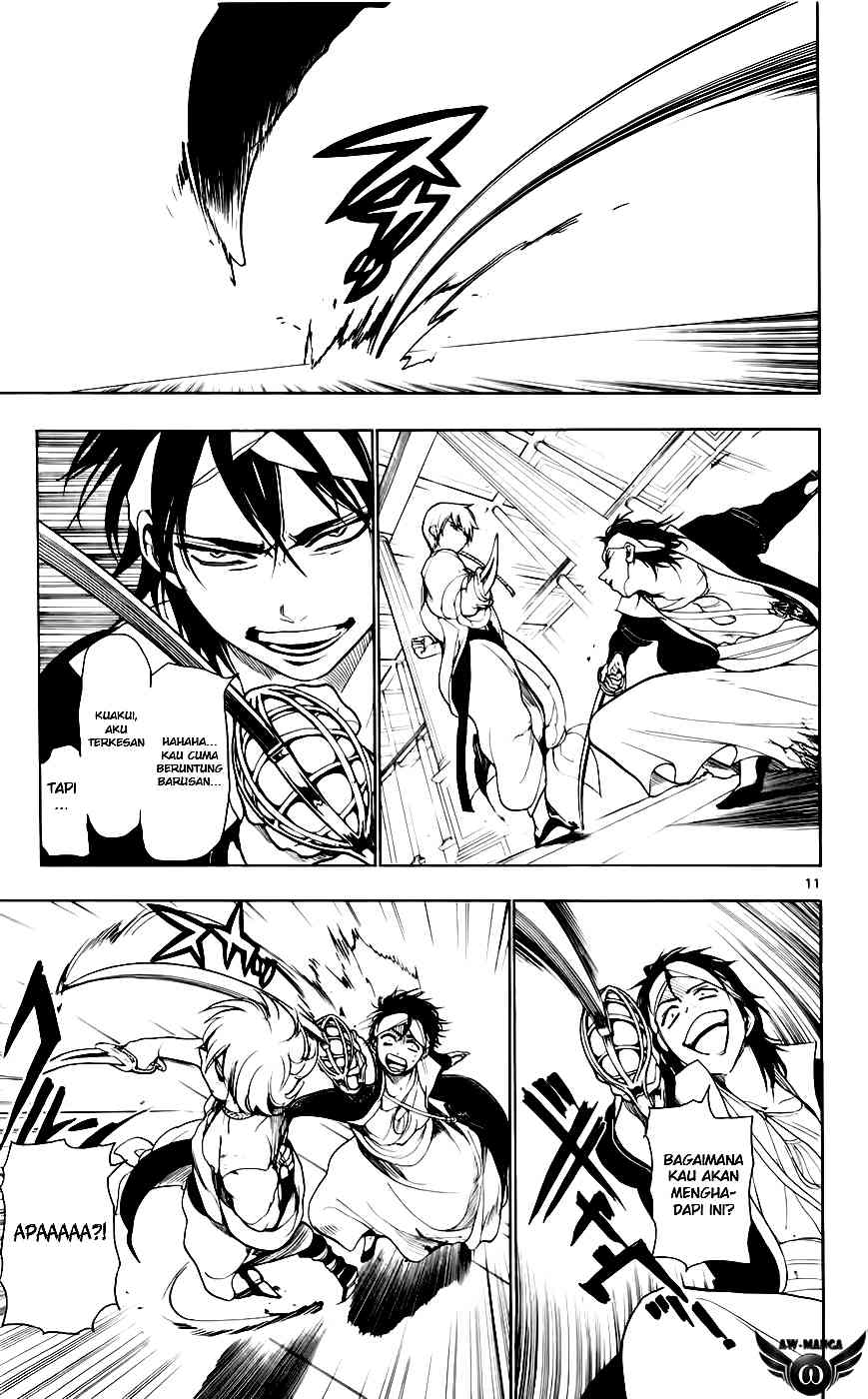 magi - Chapter: 12