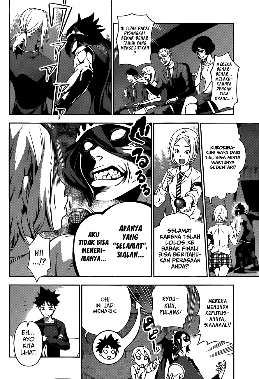 shokugeki-no-soma - Chapter: 93