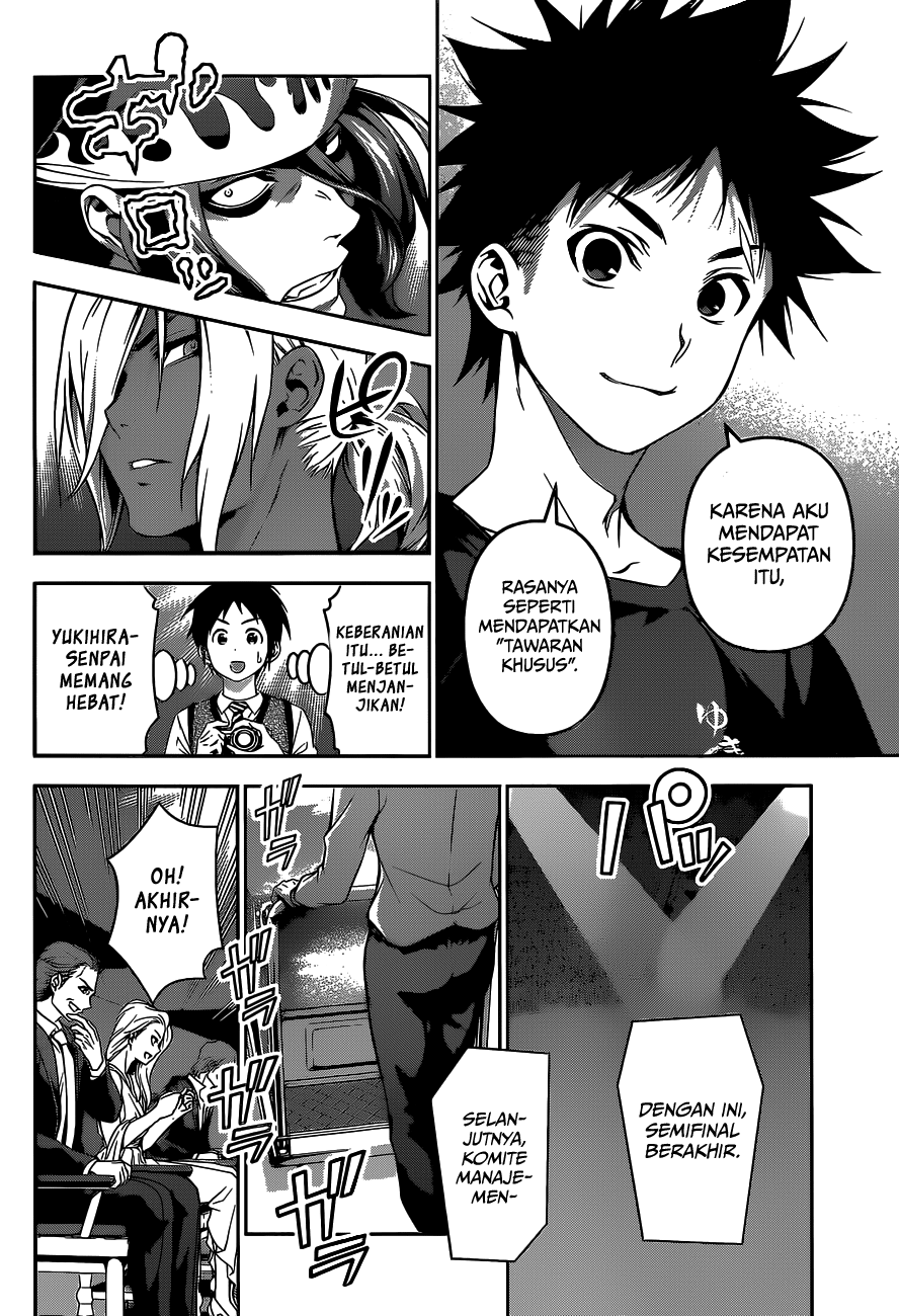 shokugeki-no-soma - Chapter: 93