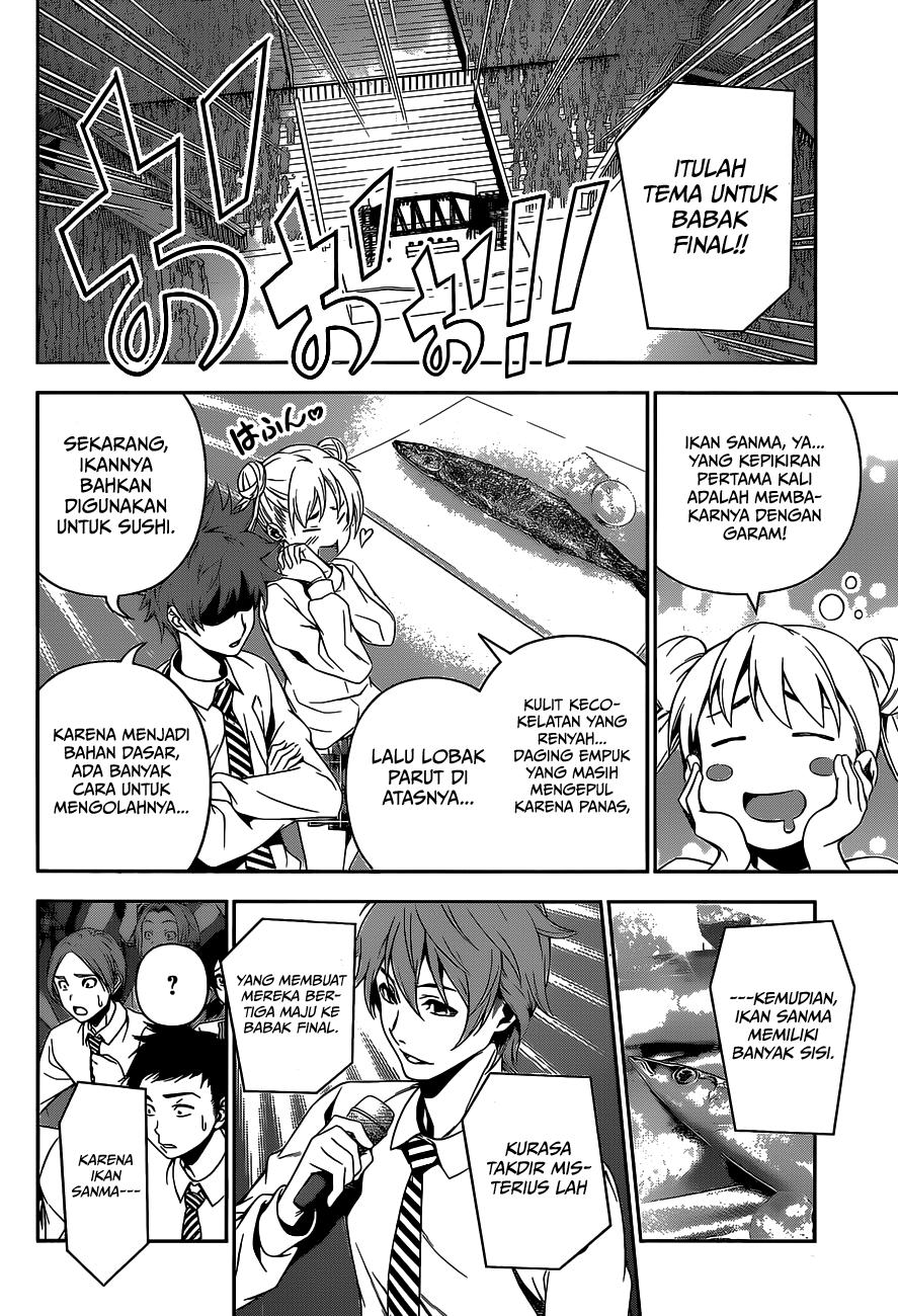 shokugeki-no-soma - Chapter: 93