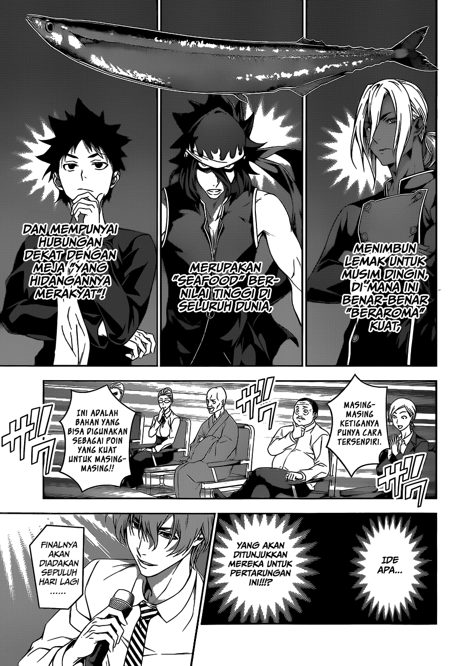 shokugeki-no-soma - Chapter: 93