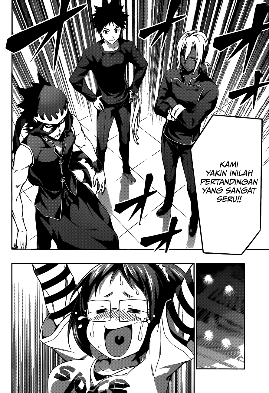 shokugeki-no-soma - Chapter: 93