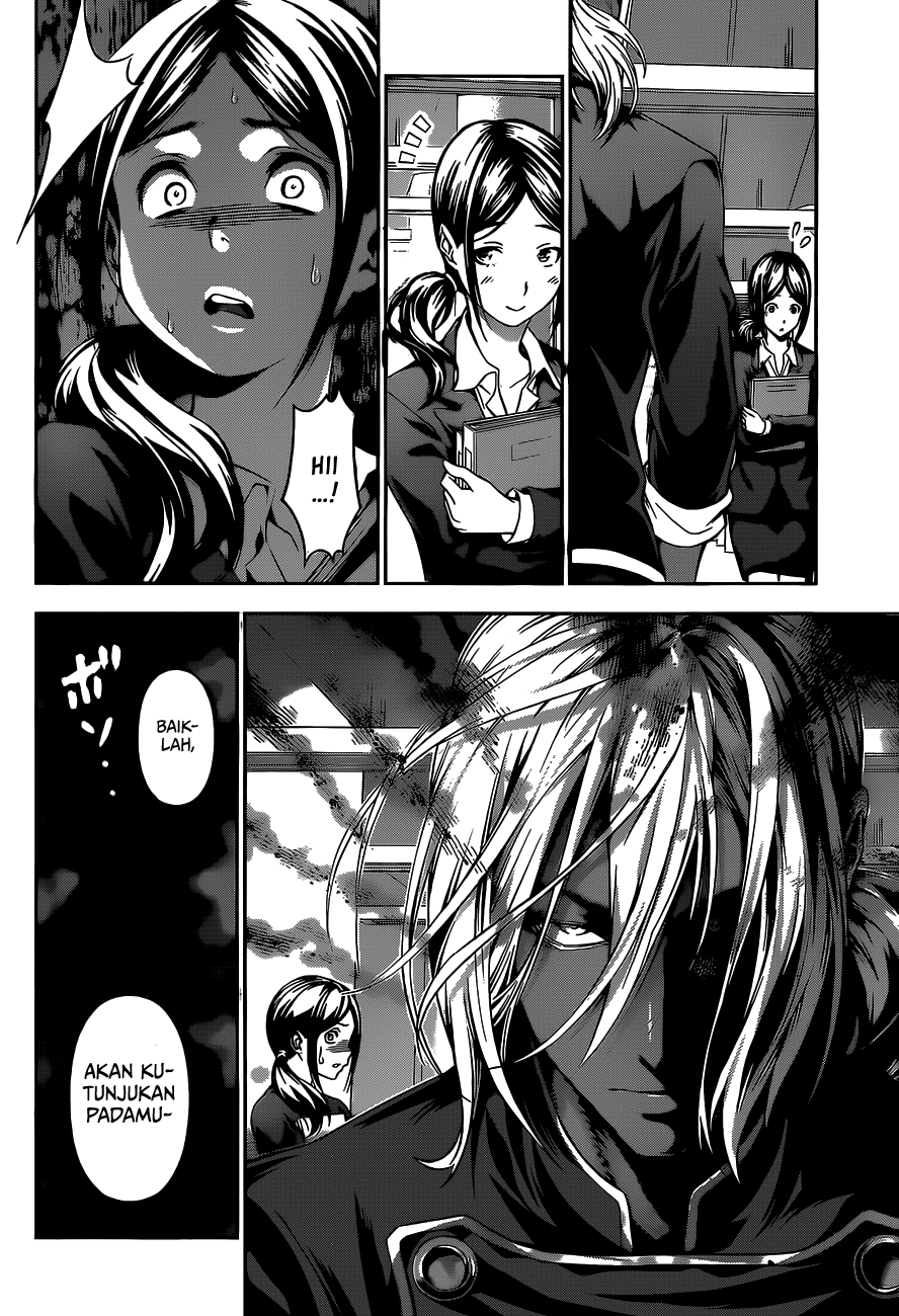 shokugeki-no-soma - Chapter: 93