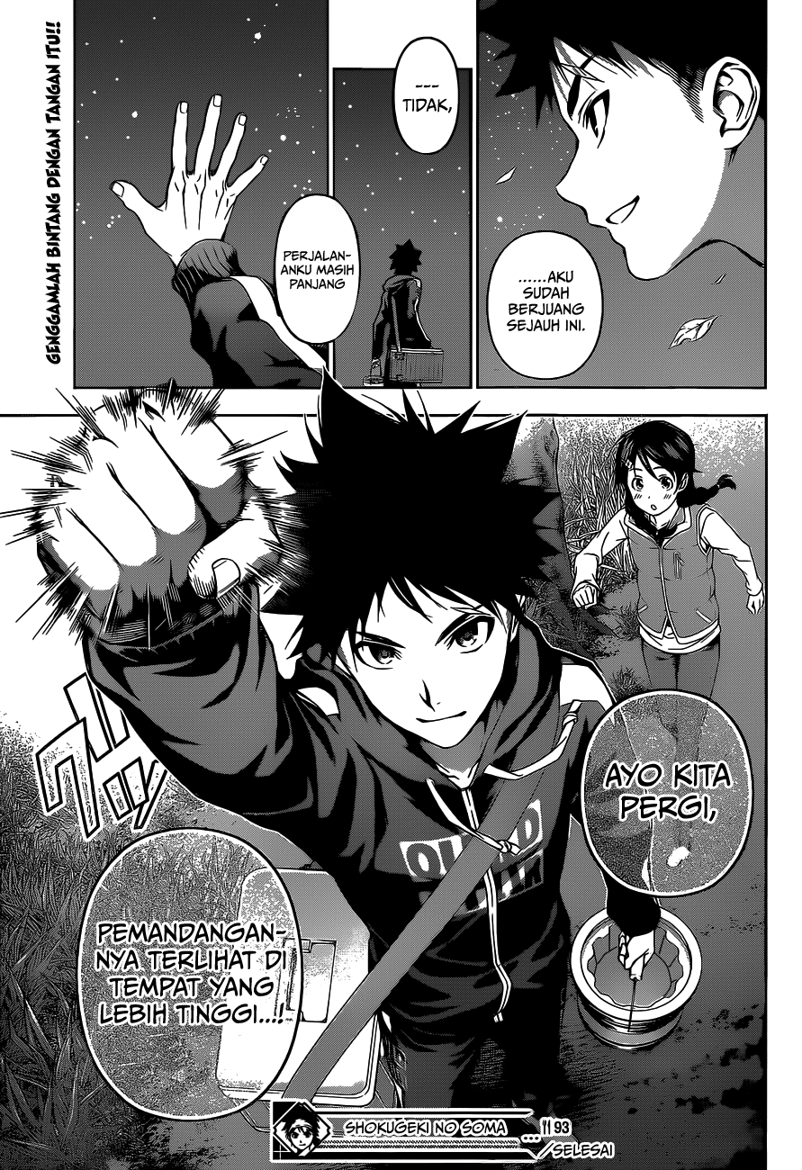 shokugeki-no-soma - Chapter: 93