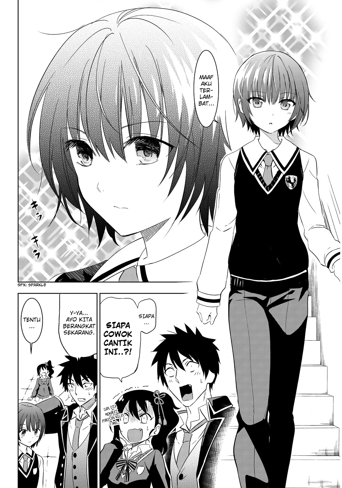 kishuku-gakkou-no-juliet - Chapter: 3