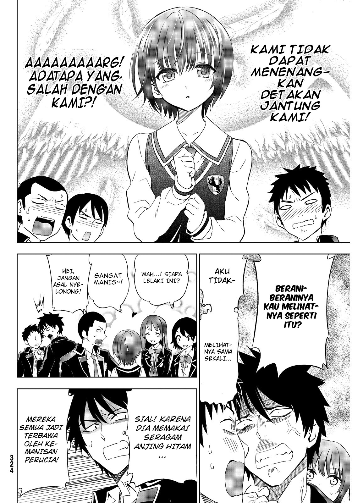 kishuku-gakkou-no-juliet - Chapter: 3