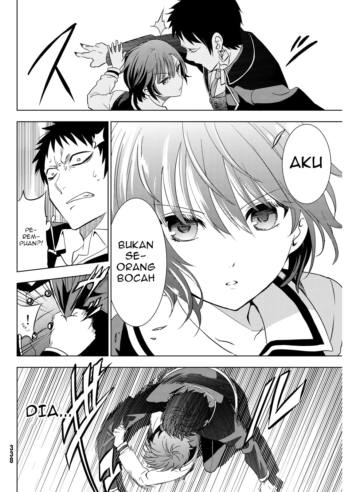 kishuku-gakkou-no-juliet - Chapter: 3