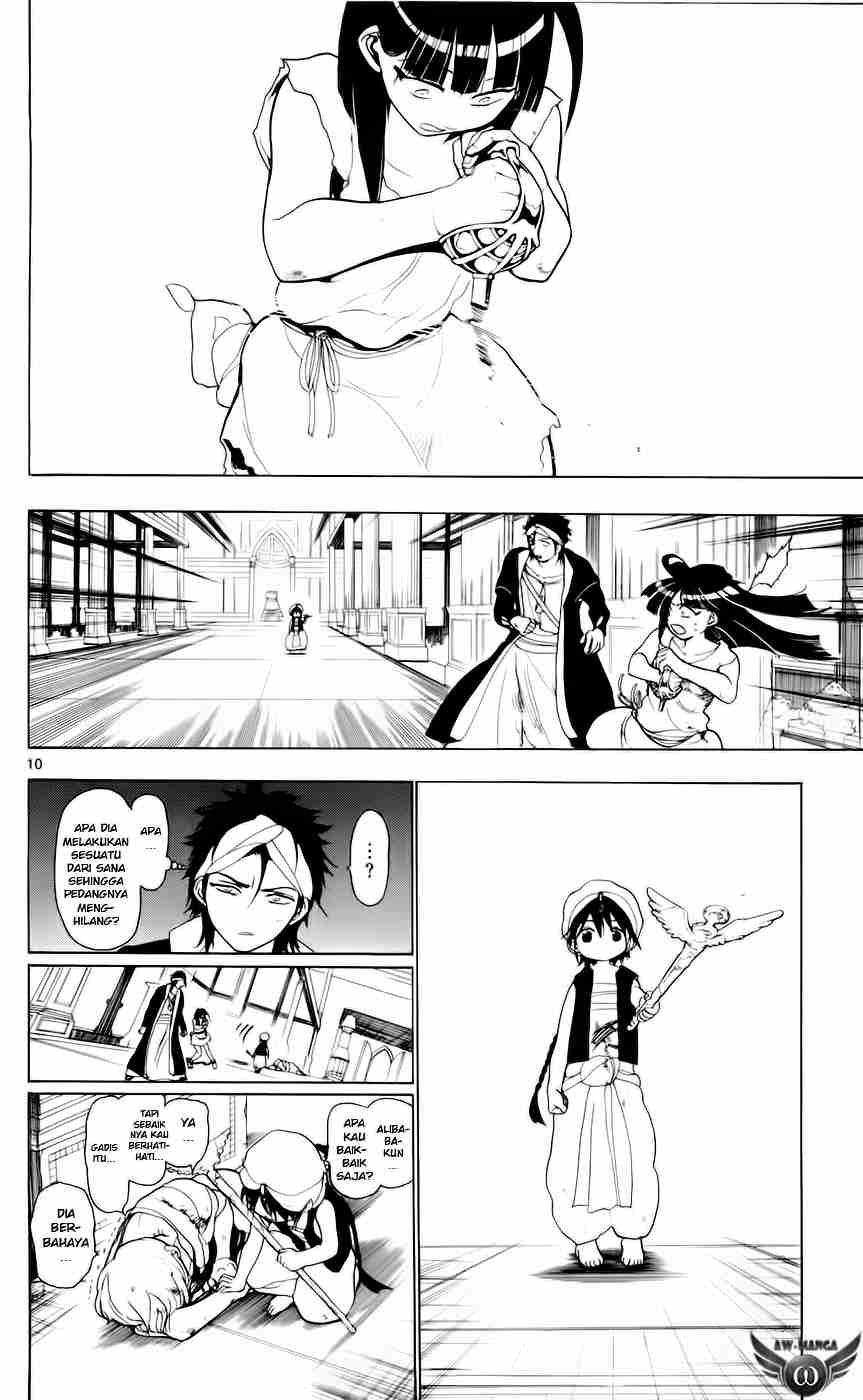 magi - Chapter: 13