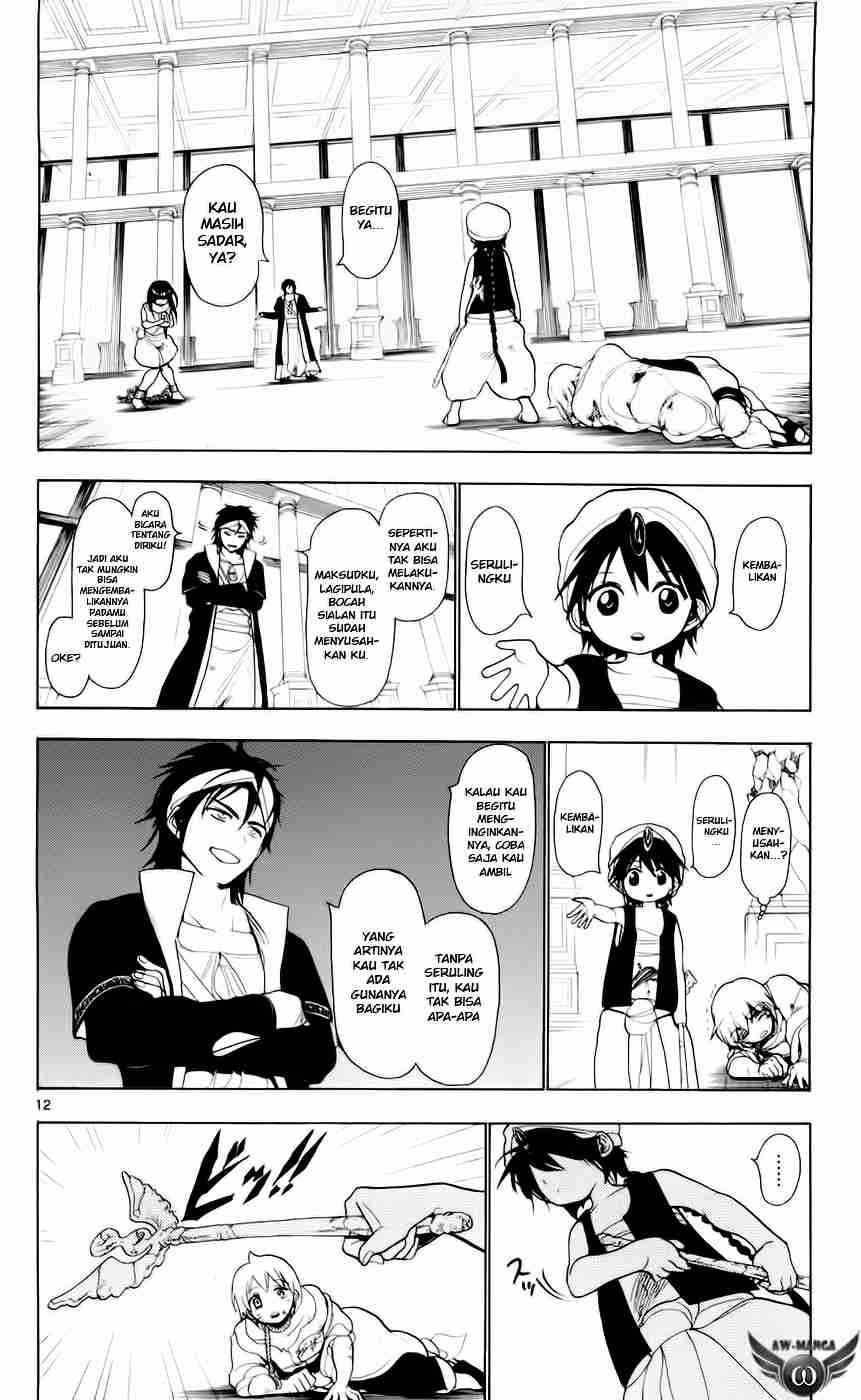 magi - Chapter: 13