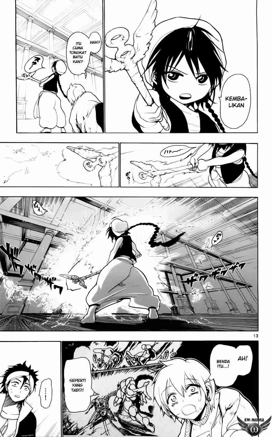 magi - Chapter: 13