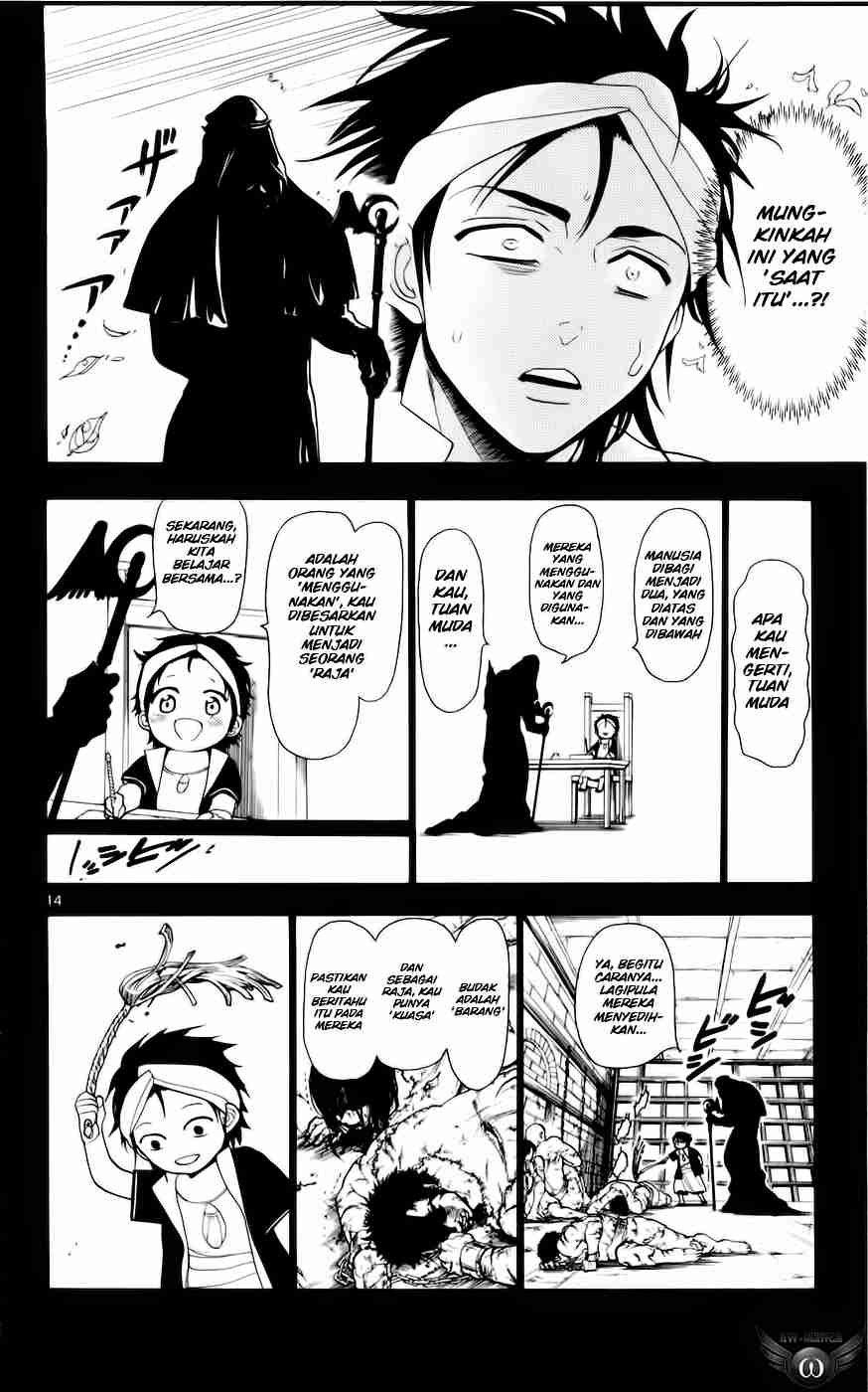 magi - Chapter: 13