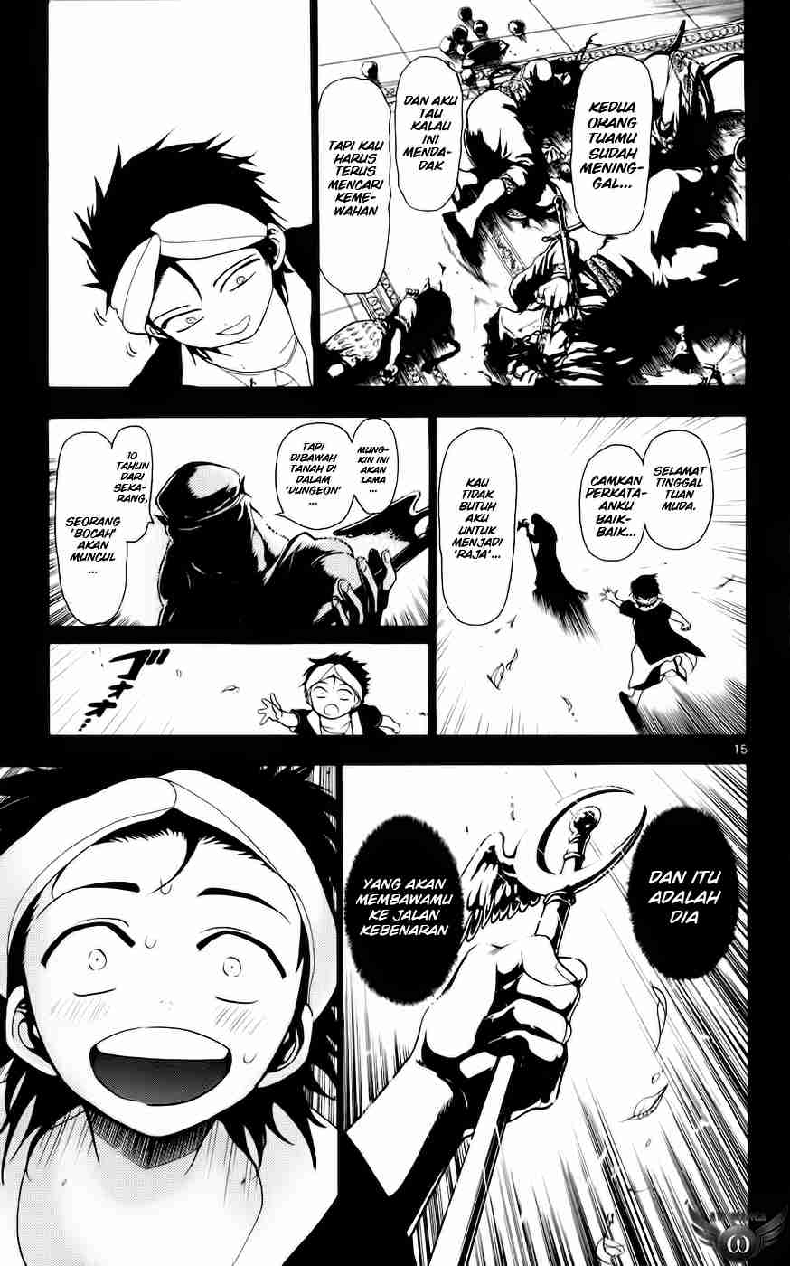 magi - Chapter: 13