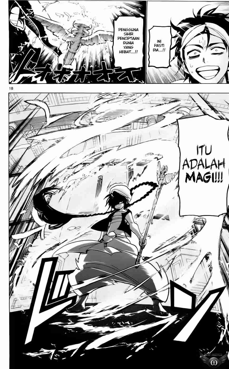 magi - Chapter: 13