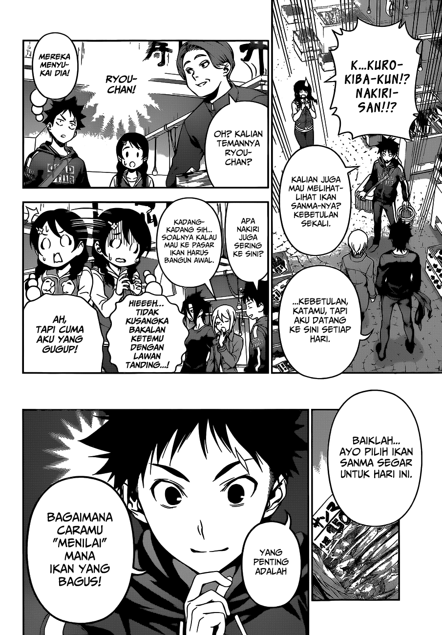 shokugeki-no-soma - Chapter: 94