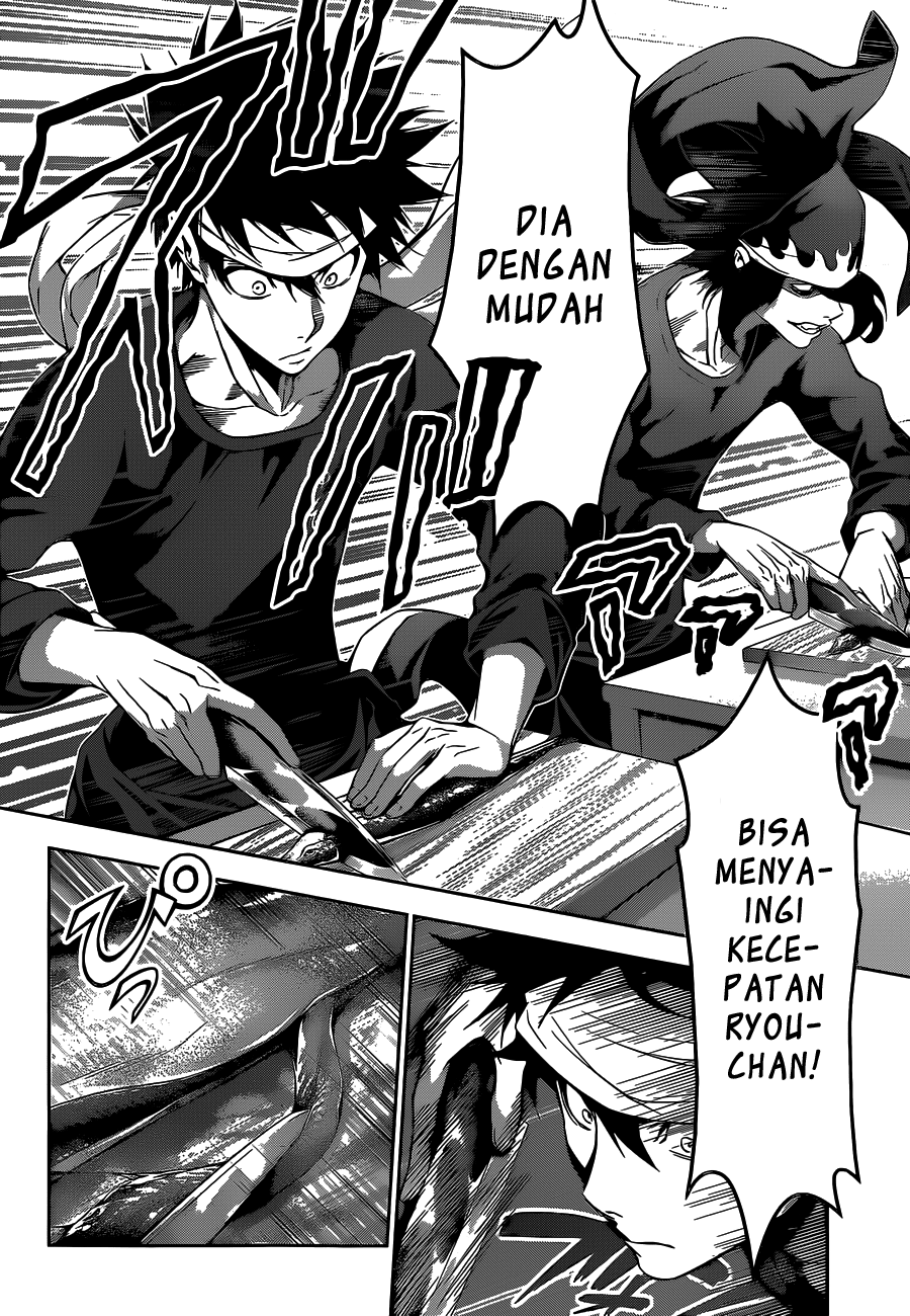 shokugeki-no-soma - Chapter: 94