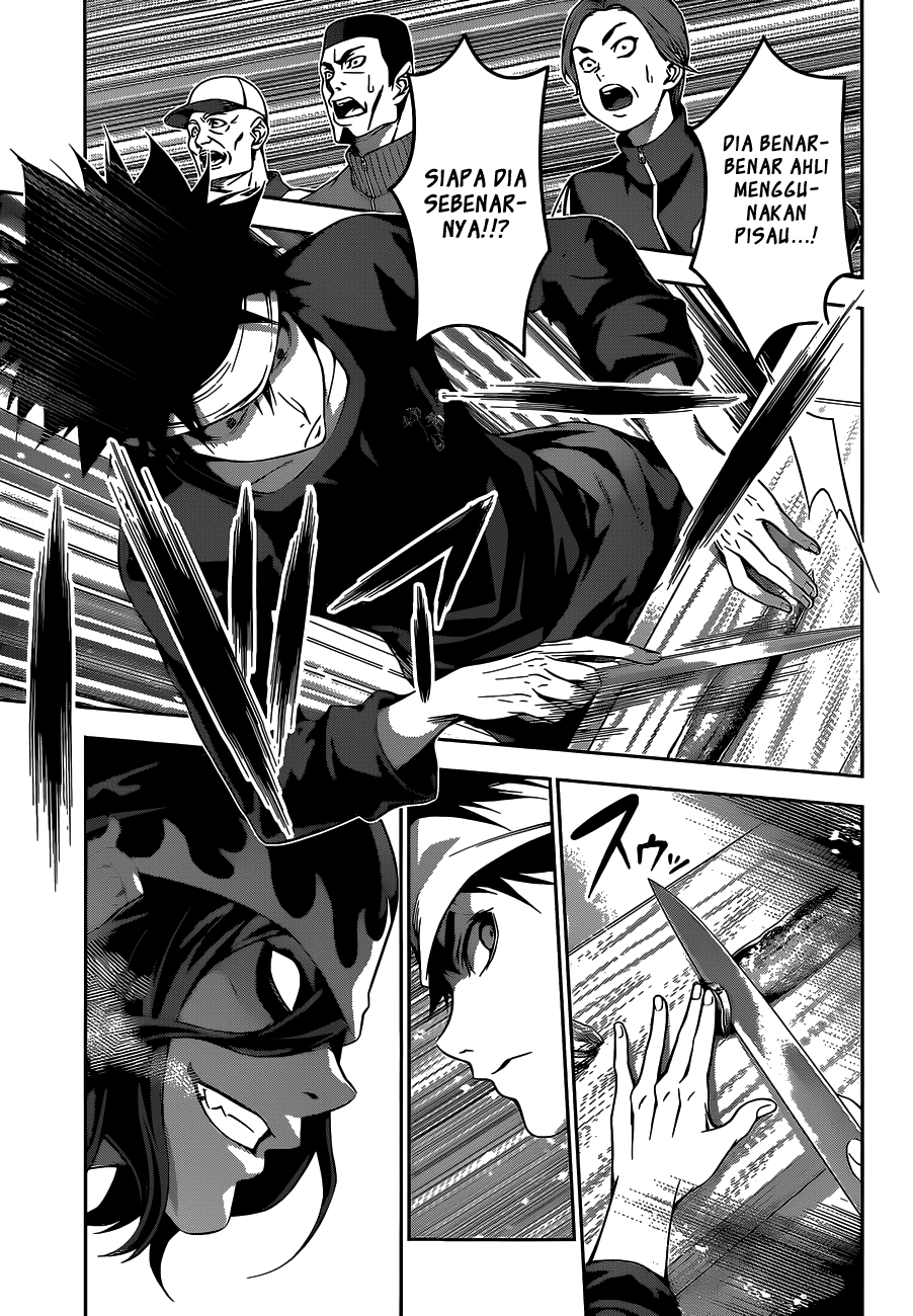 shokugeki-no-soma - Chapter: 94
