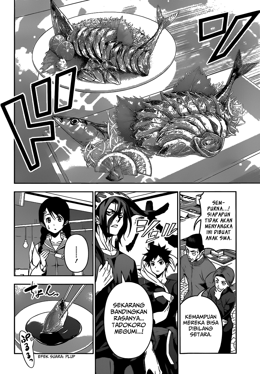 shokugeki-no-soma - Chapter: 94