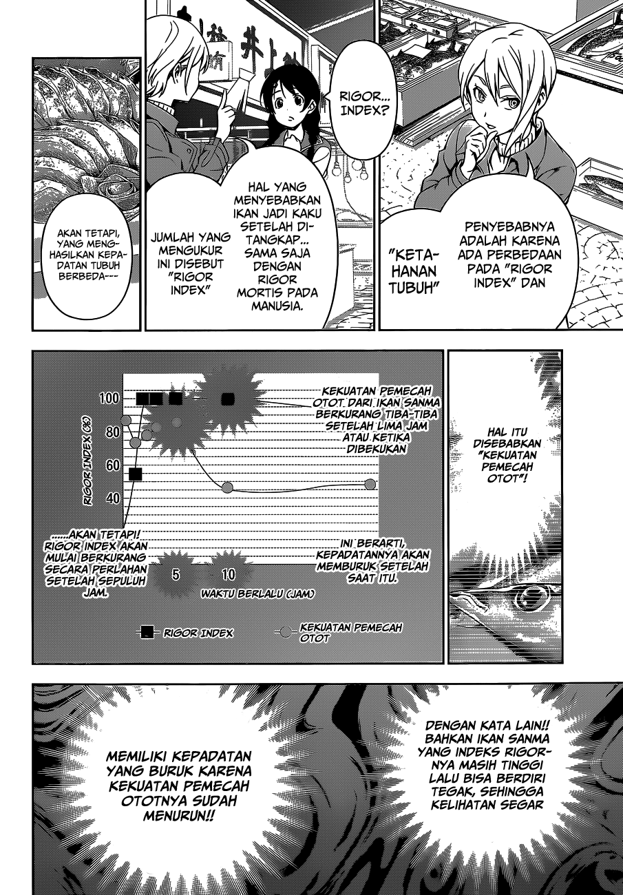 shokugeki-no-soma - Chapter: 94