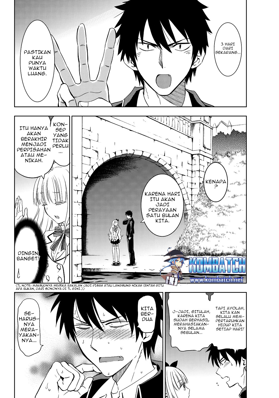 kishuku-gakkou-no-juliet - Chapter: 4