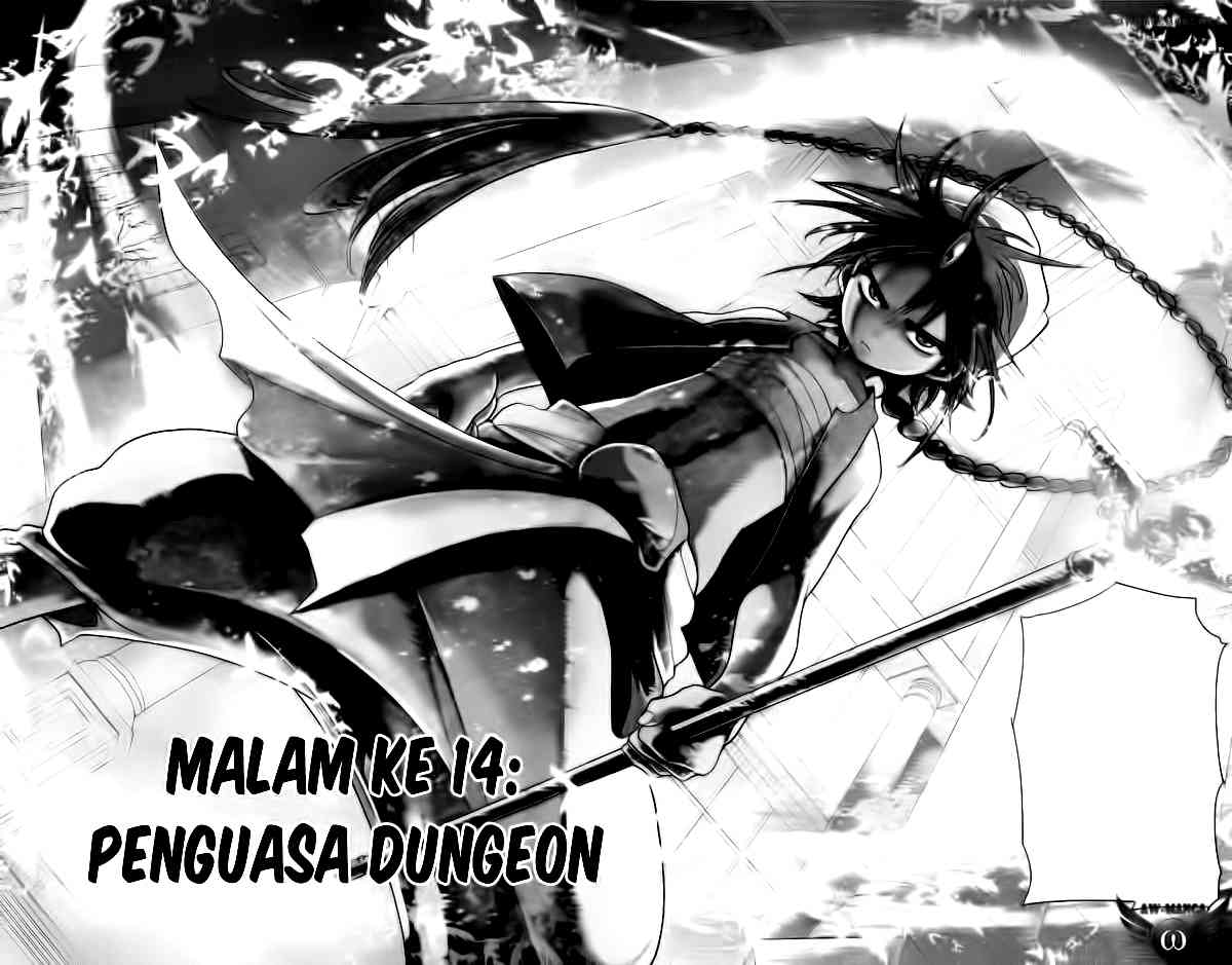 magi - Chapter: 14