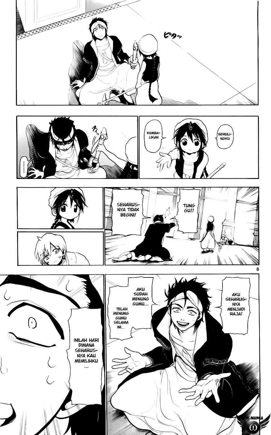 magi - Chapter: 14