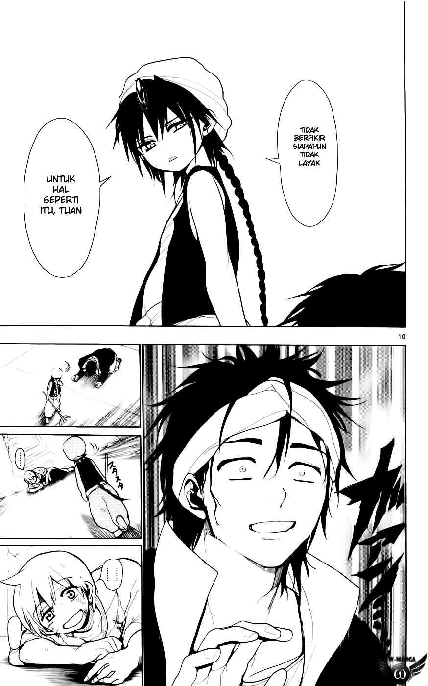 magi - Chapter: 14