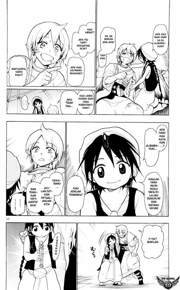 magi - Chapter: 14