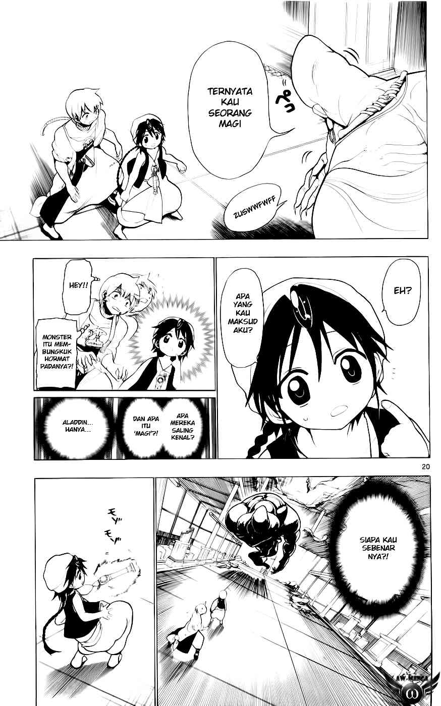 magi - Chapter: 14