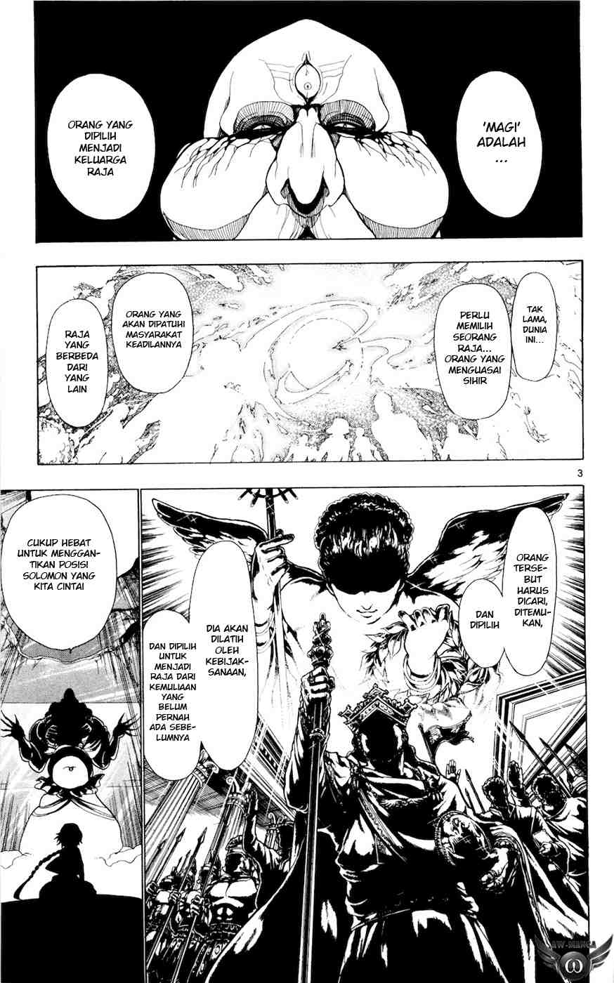 magi - Chapter: 15