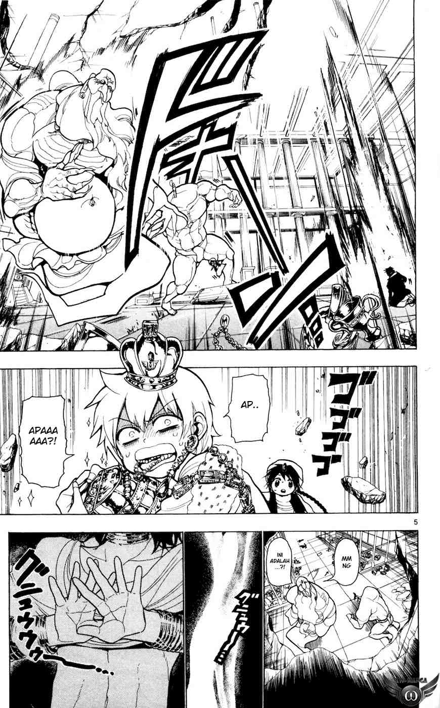 magi - Chapter: 15