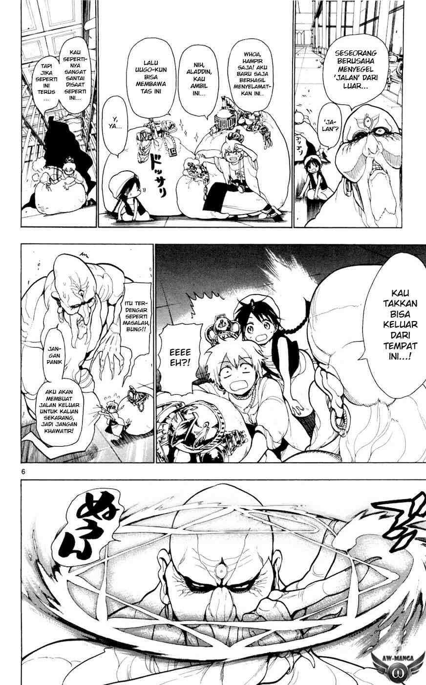 magi - Chapter: 15