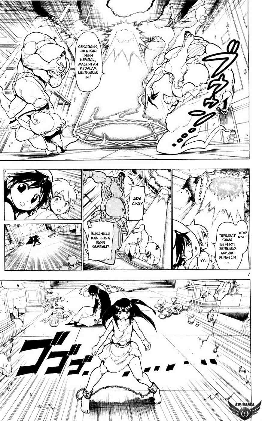 magi - Chapter: 15