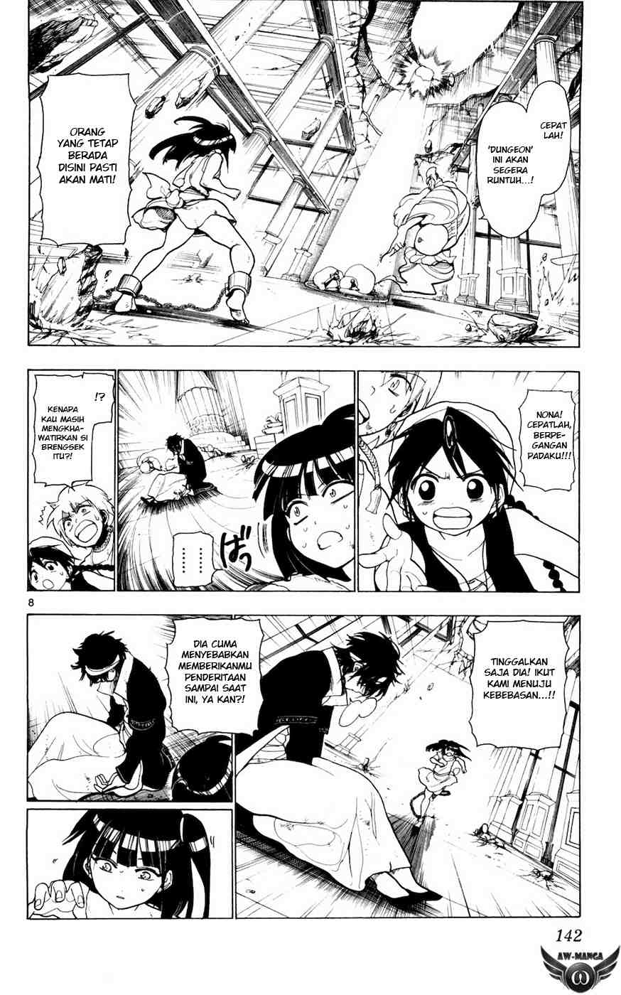 magi - Chapter: 15