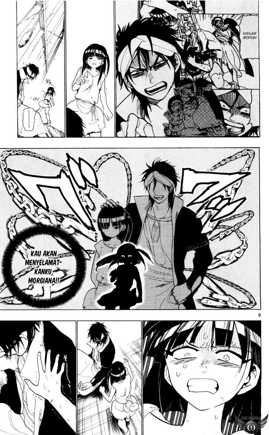 magi - Chapter: 15