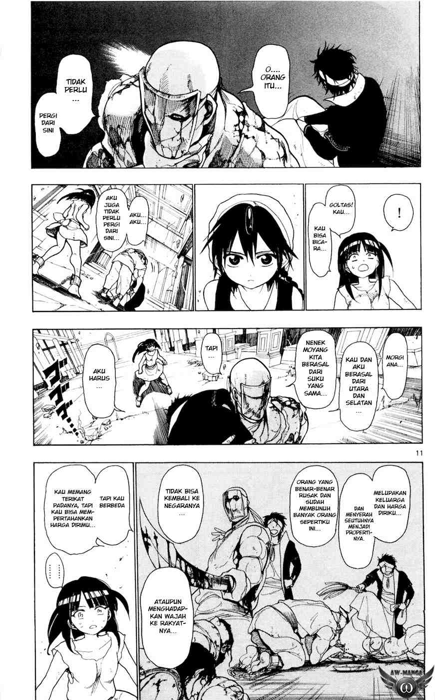 magi - Chapter: 15