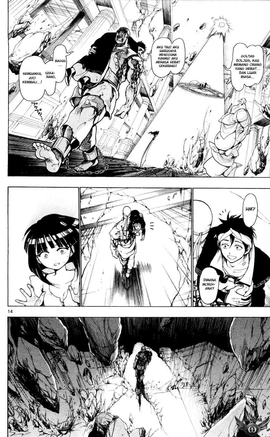 magi - Chapter: 15