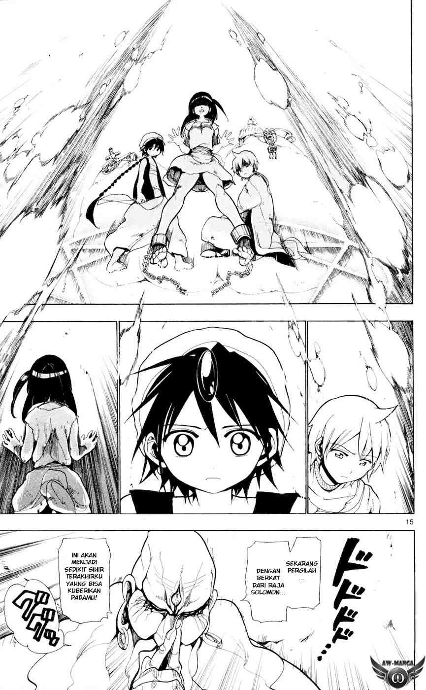 magi - Chapter: 15