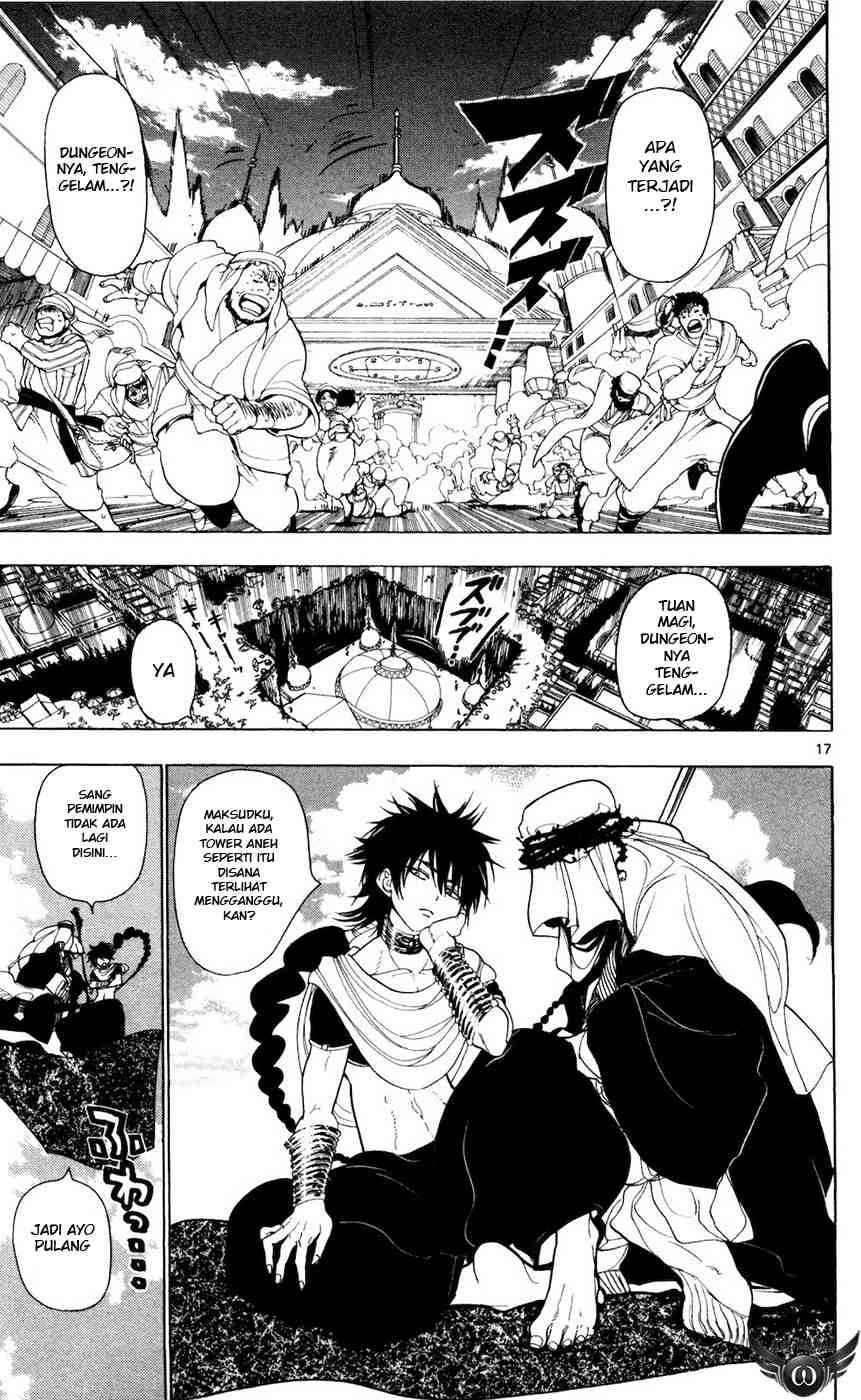 magi - Chapter: 15