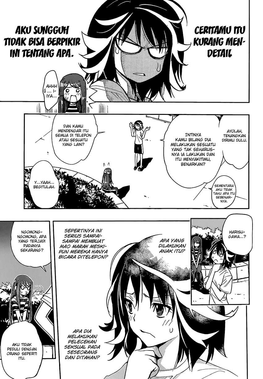 kagami-no-kuni-no-harisugawa - Chapter: 13