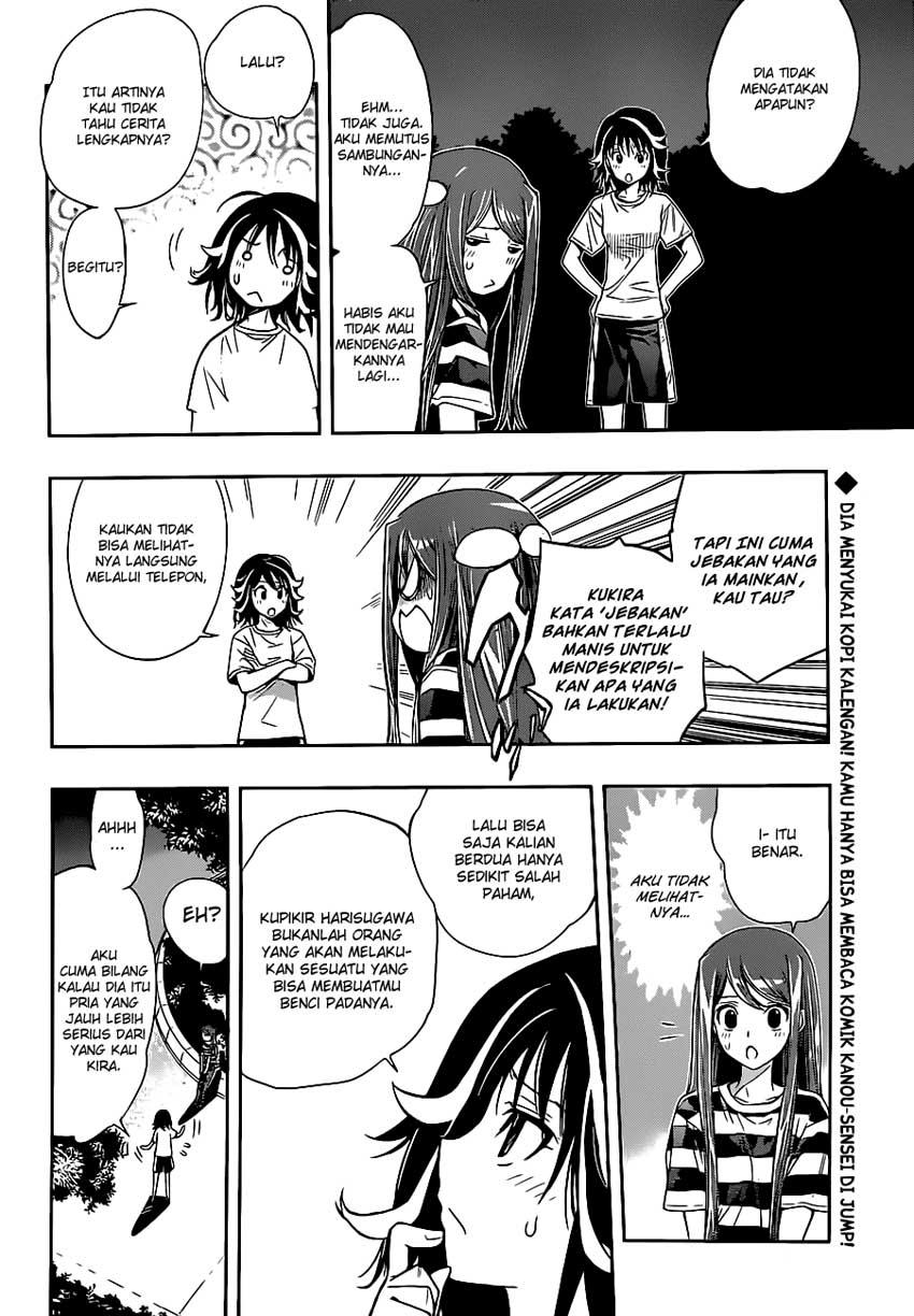 kagami-no-kuni-no-harisugawa - Chapter: 13