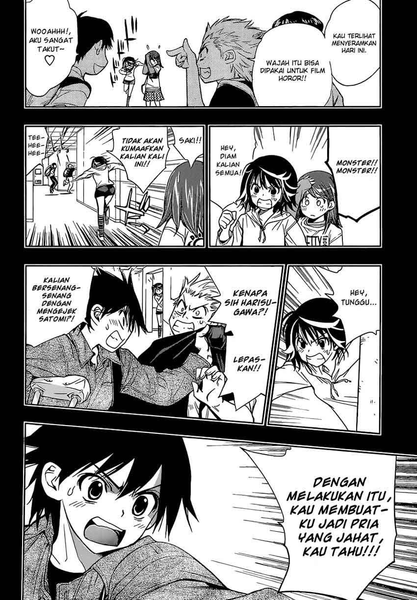 kagami-no-kuni-no-harisugawa - Chapter: 13