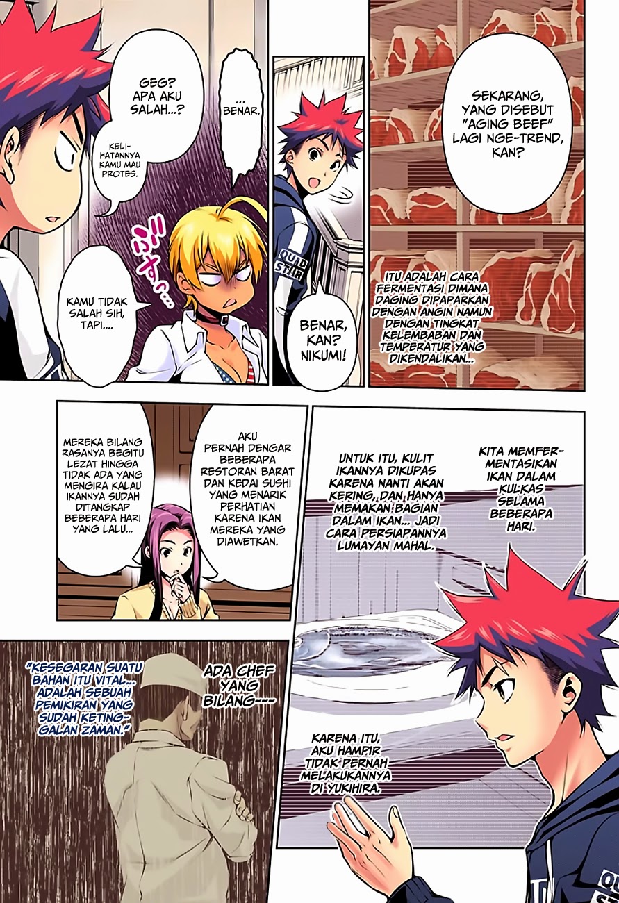 shokugeki-no-soma - Chapter: 96